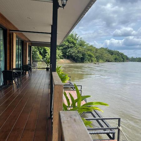 Rimwang The River Life Sai Yok Ngoại thất bức ảnh