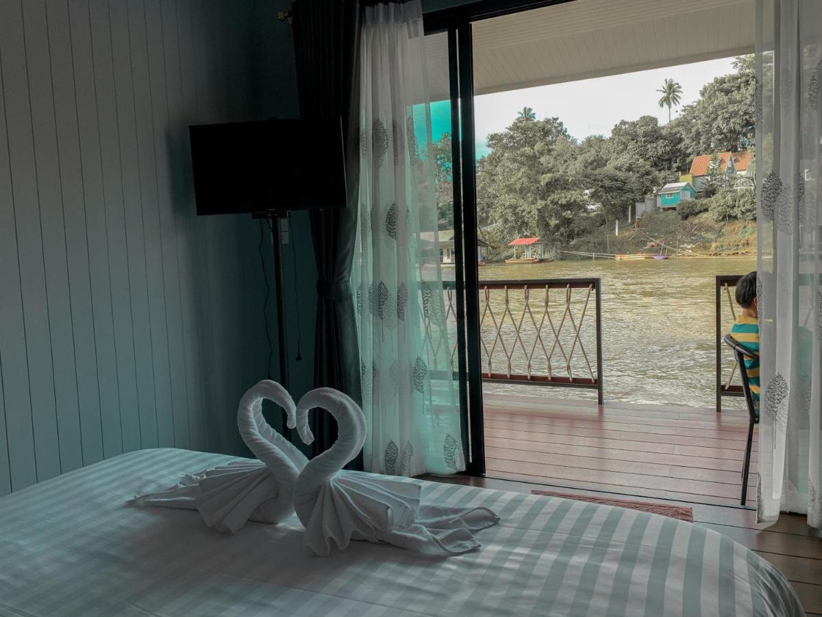 Rimwang The River Life Sai Yok Ngoại thất bức ảnh
