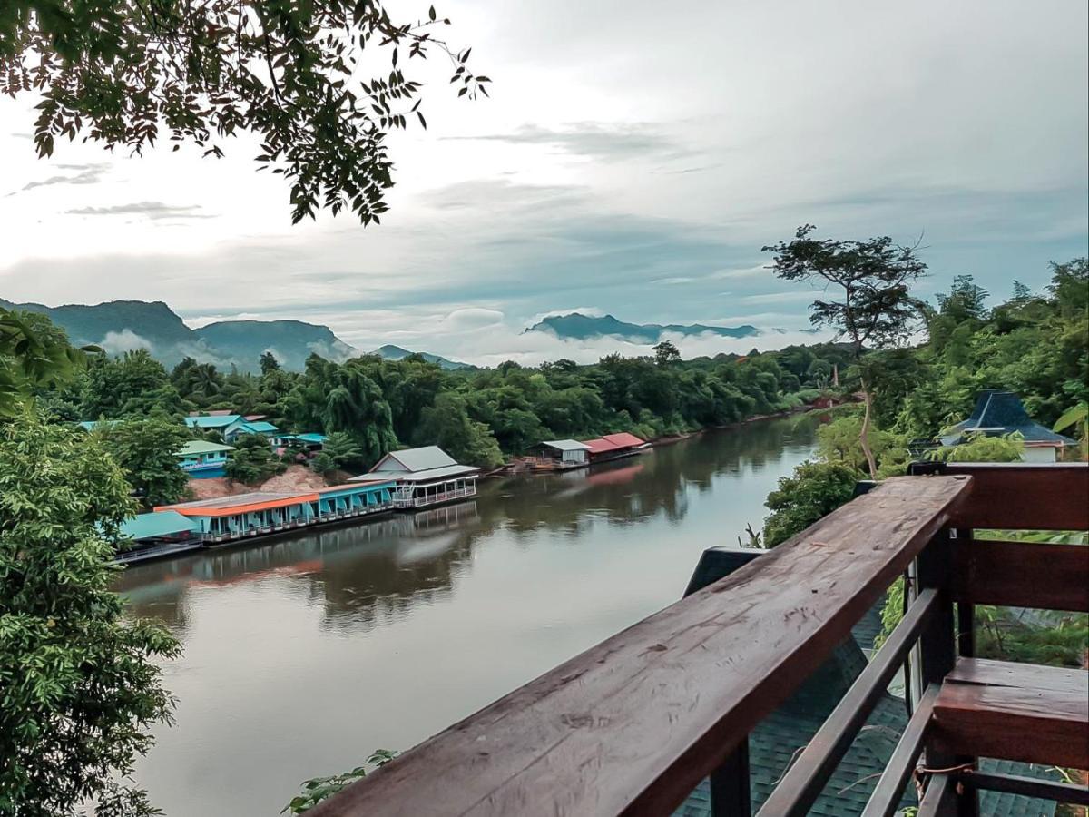 Rimwang The River Life Sai Yok Ngoại thất bức ảnh