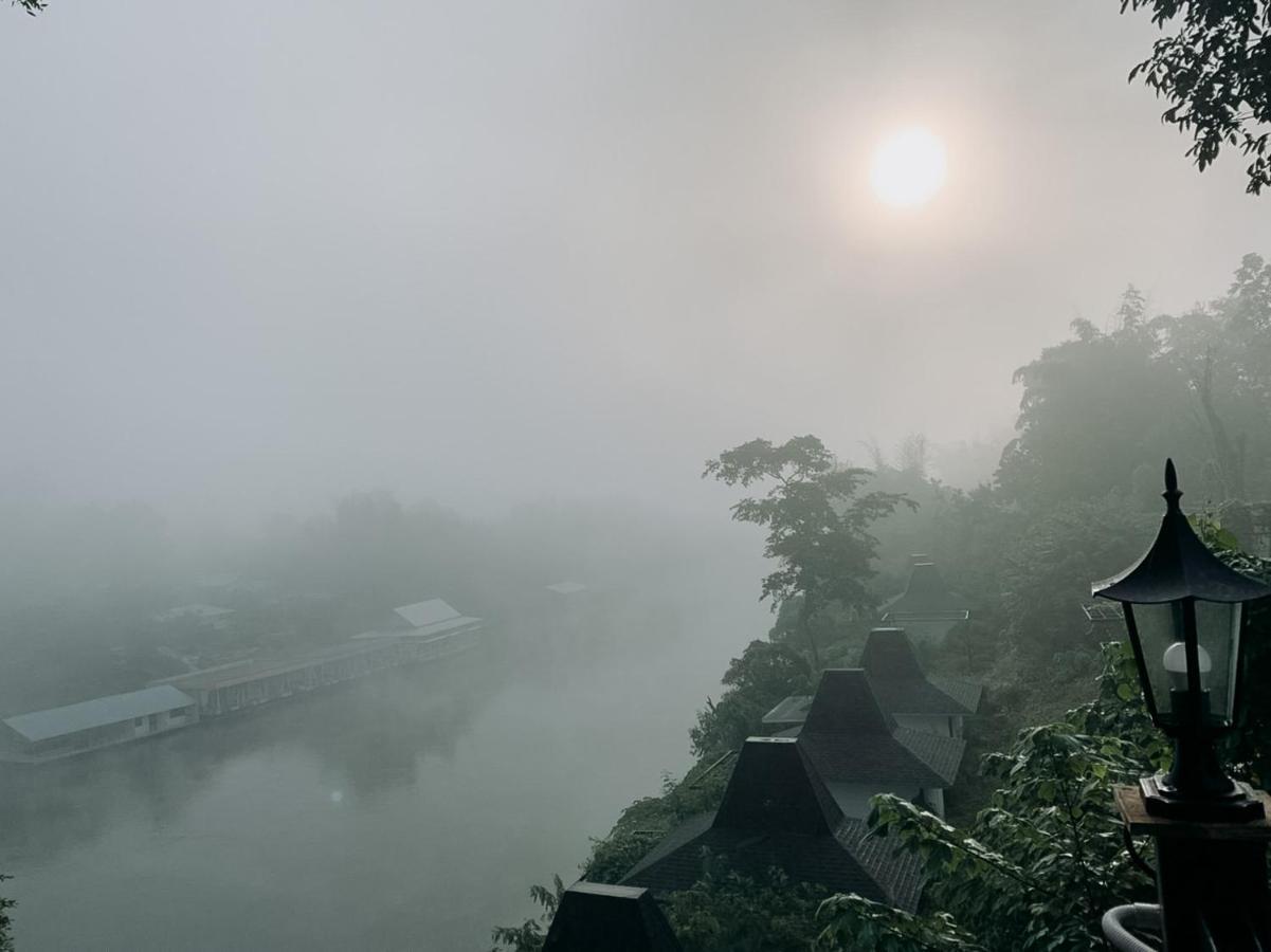 Rimwang The River Life Sai Yok Ngoại thất bức ảnh