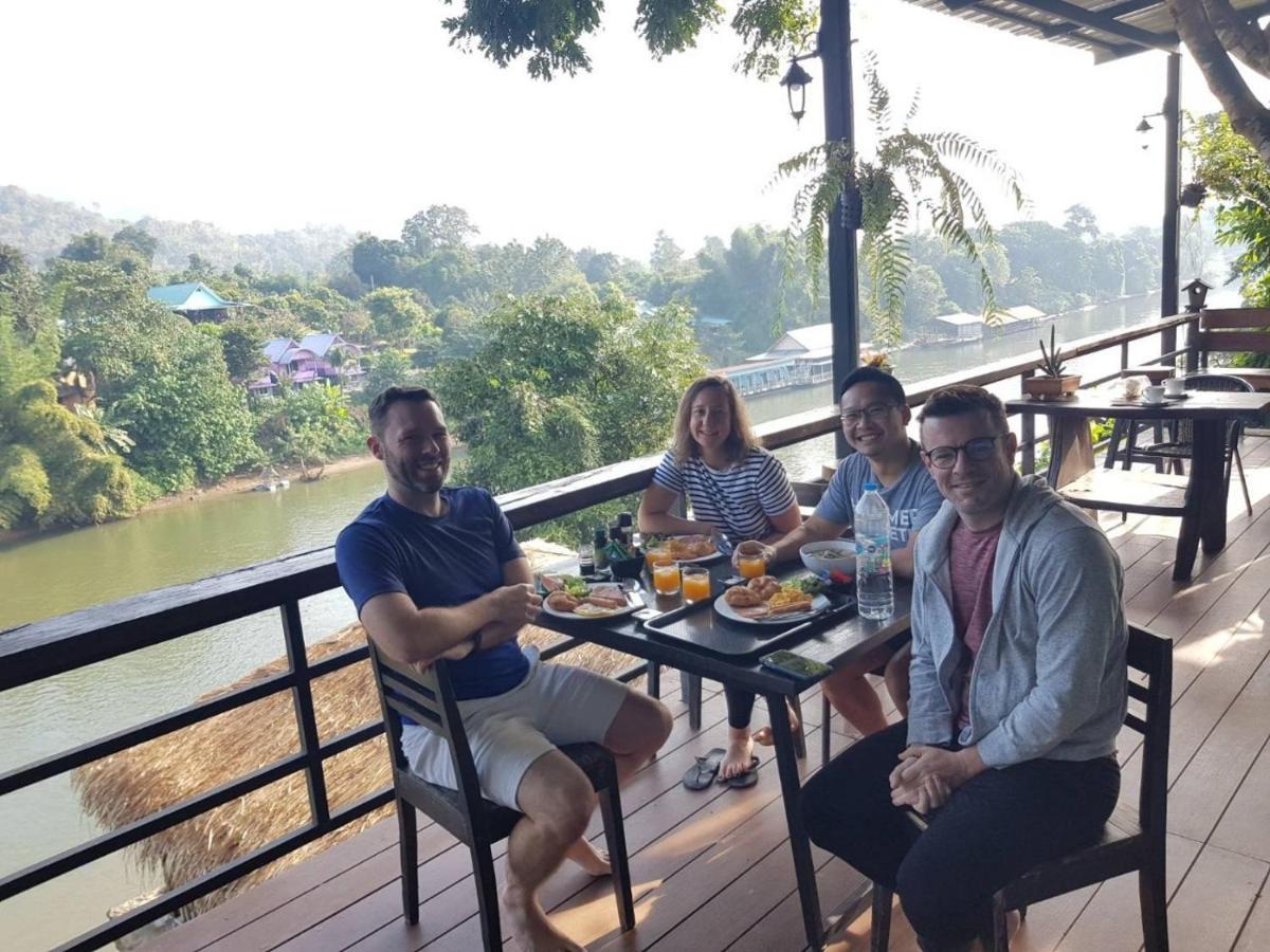Rimwang The River Life Sai Yok Ngoại thất bức ảnh