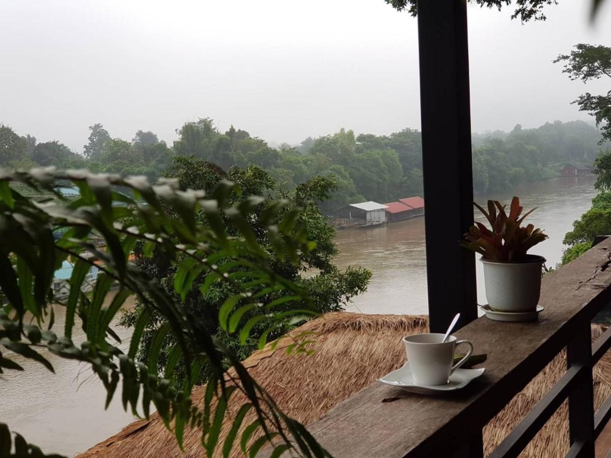 Rimwang The River Life Sai Yok Ngoại thất bức ảnh