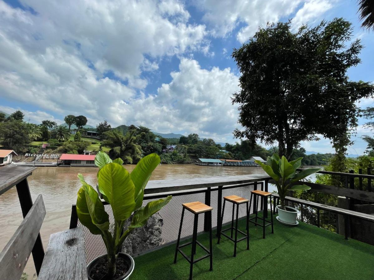 Rimwang The River Life Sai Yok Ngoại thất bức ảnh