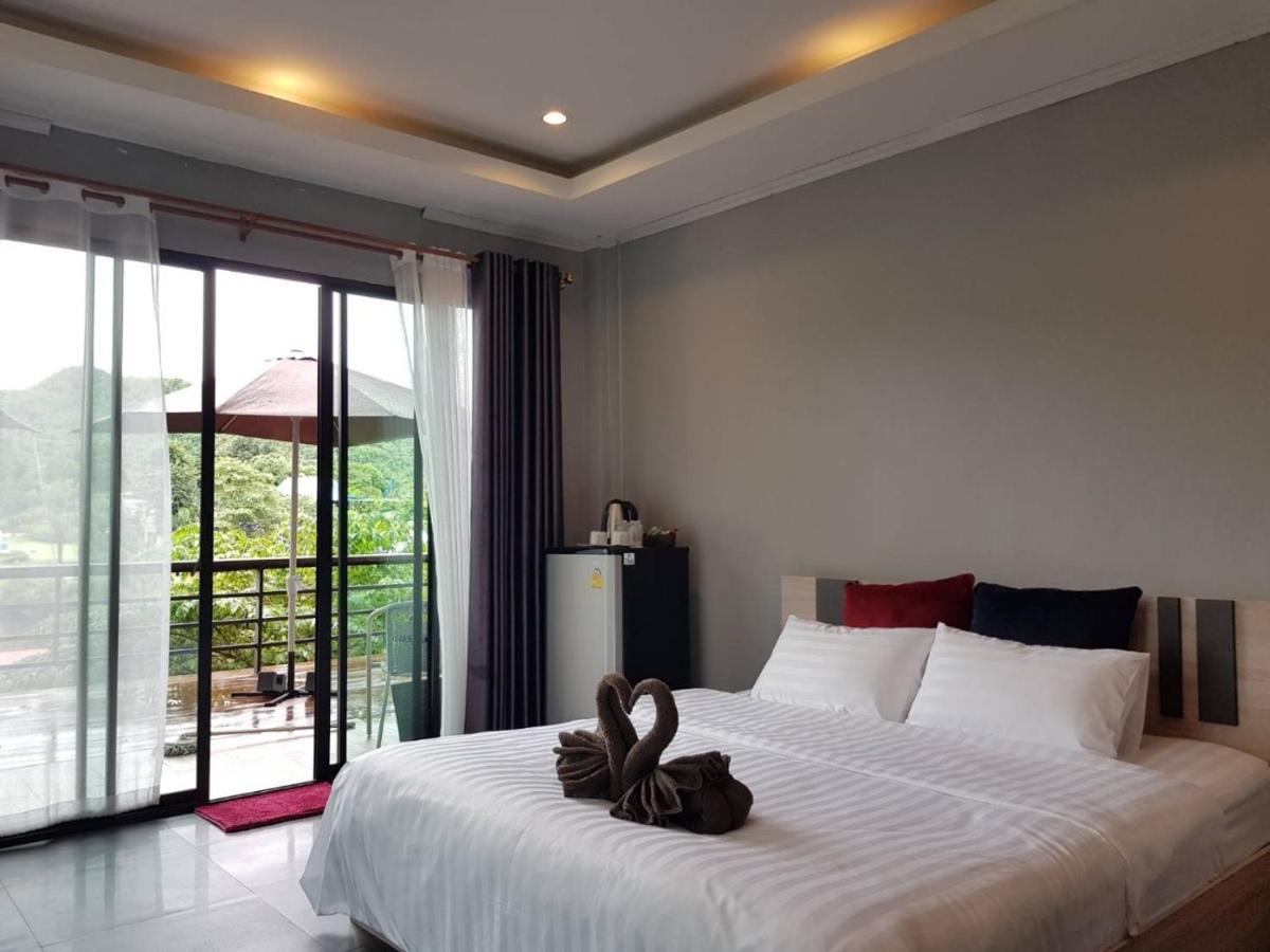 Rimwang The River Life Sai Yok Ngoại thất bức ảnh