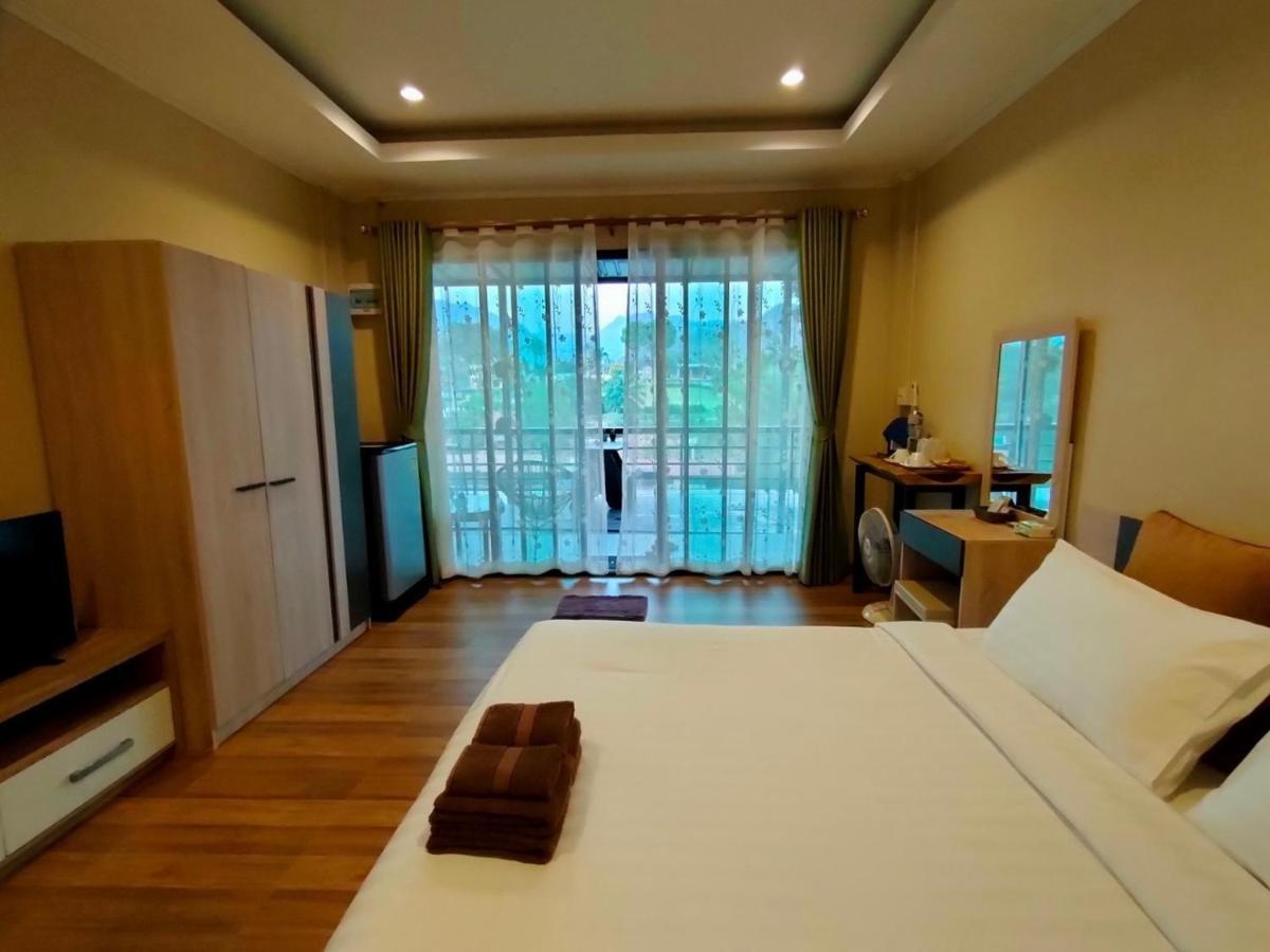 Rimwang The River Life Sai Yok Ngoại thất bức ảnh