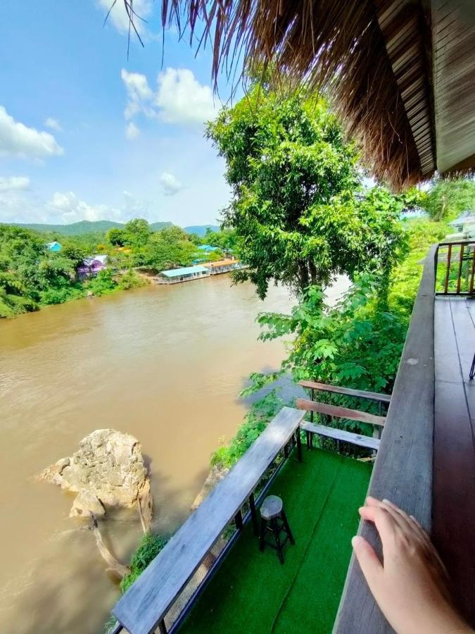 Rimwang The River Life Sai Yok Ngoại thất bức ảnh