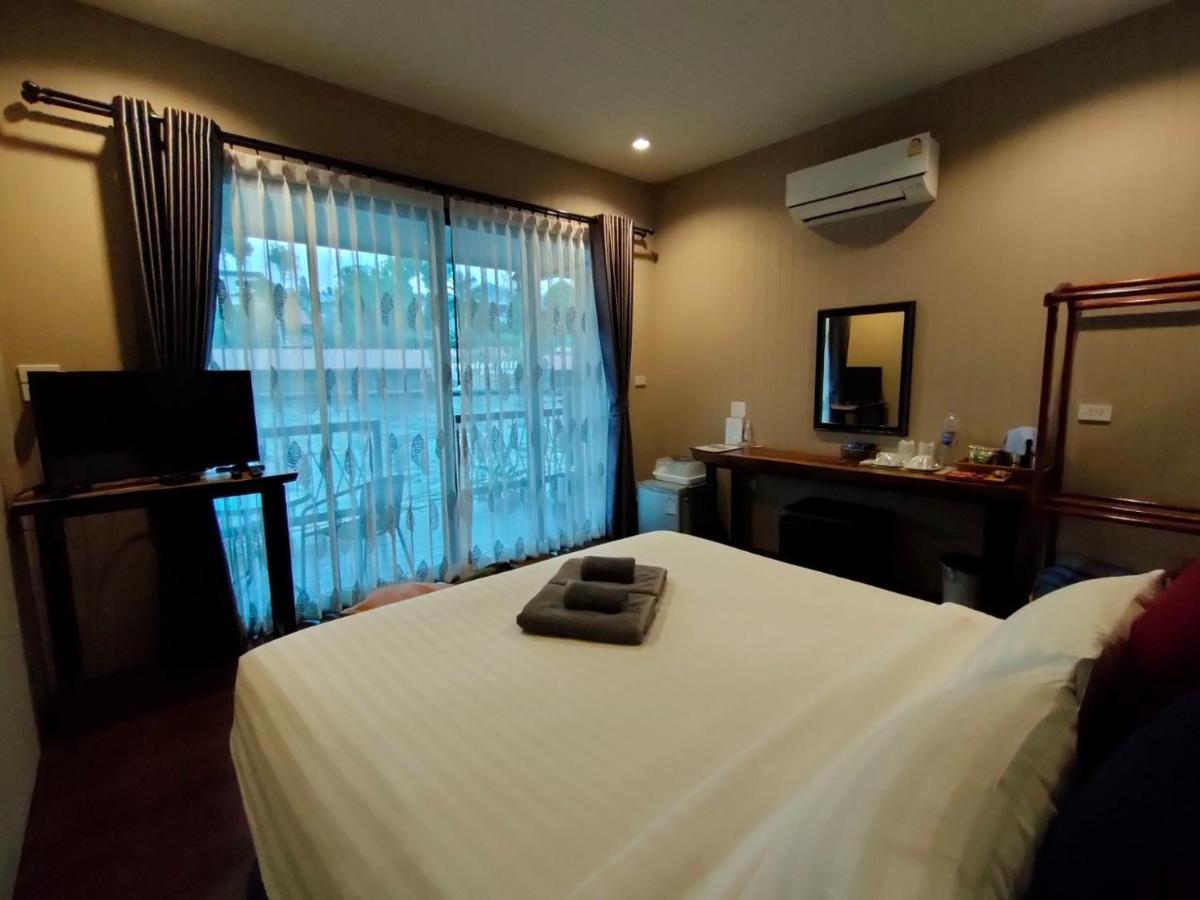 Rimwang The River Life Sai Yok Ngoại thất bức ảnh