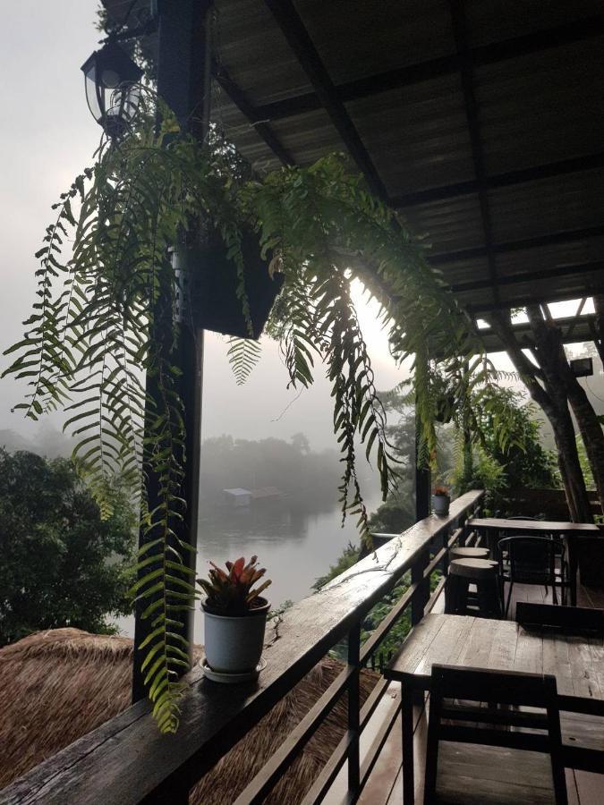 Rimwang The River Life Sai Yok Ngoại thất bức ảnh