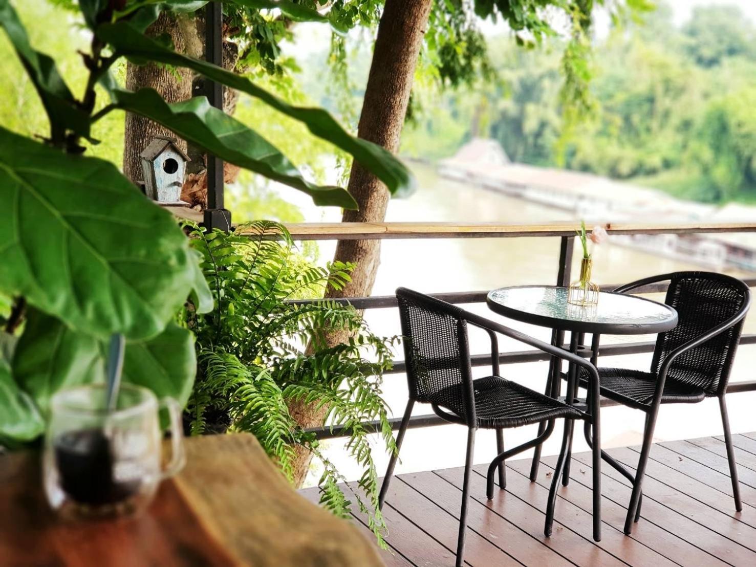 Rimwang The River Life Sai Yok Ngoại thất bức ảnh