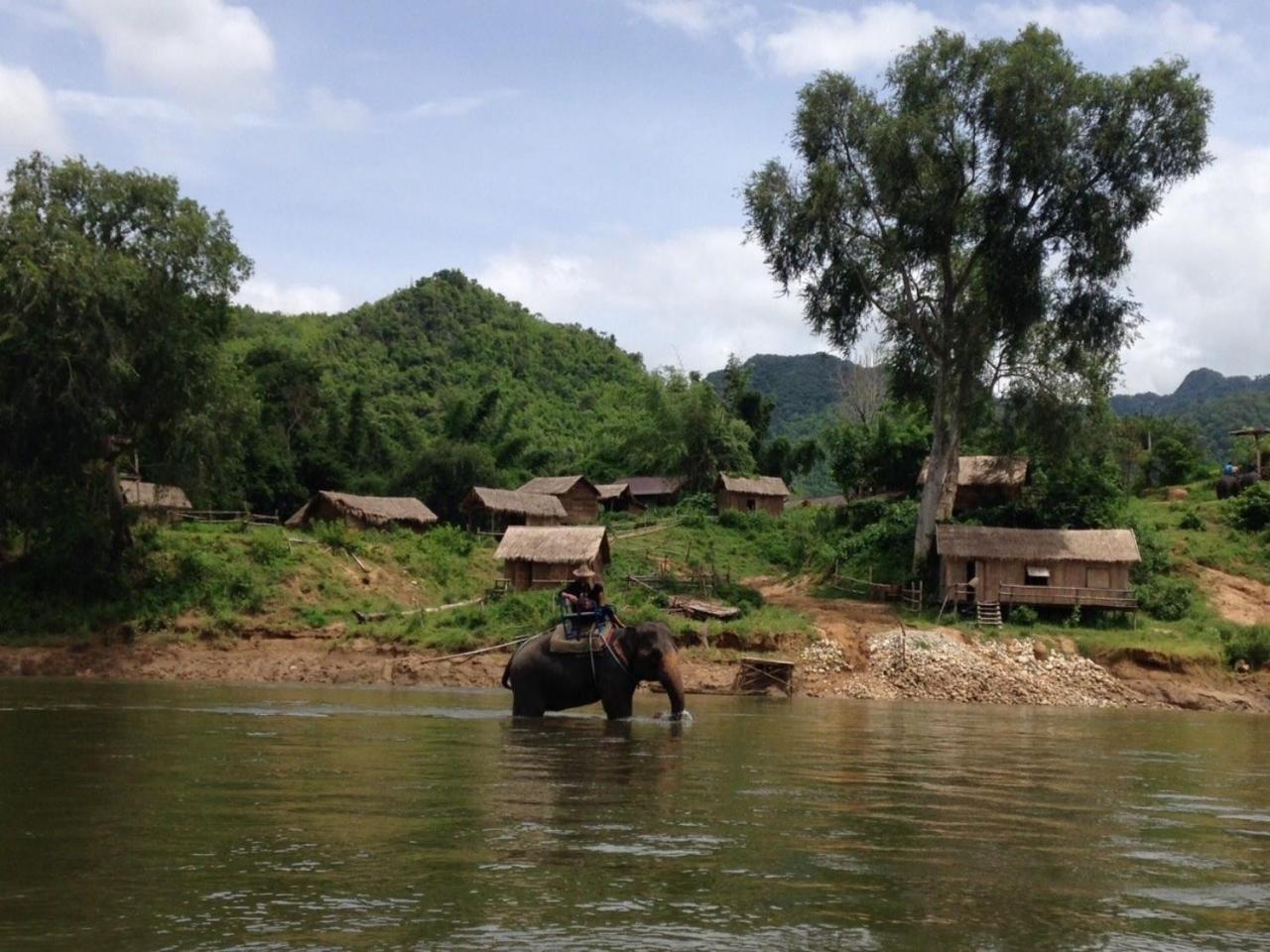 Rimwang The River Life Sai Yok Ngoại thất bức ảnh