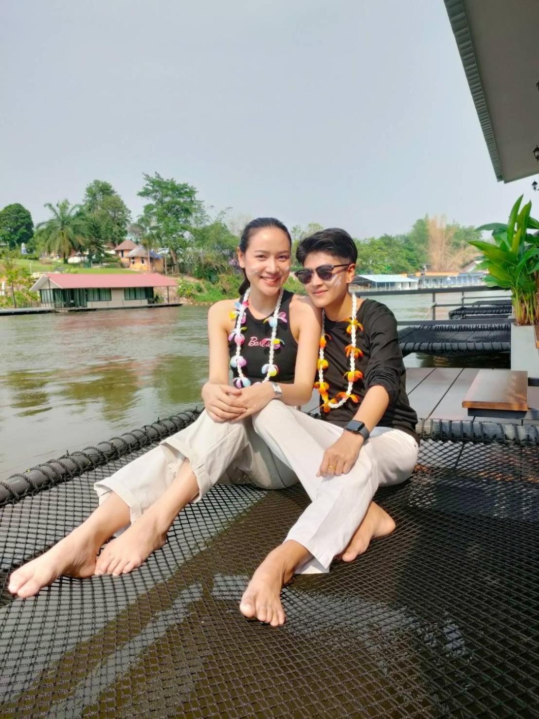 Rimwang The River Life Sai Yok Ngoại thất bức ảnh