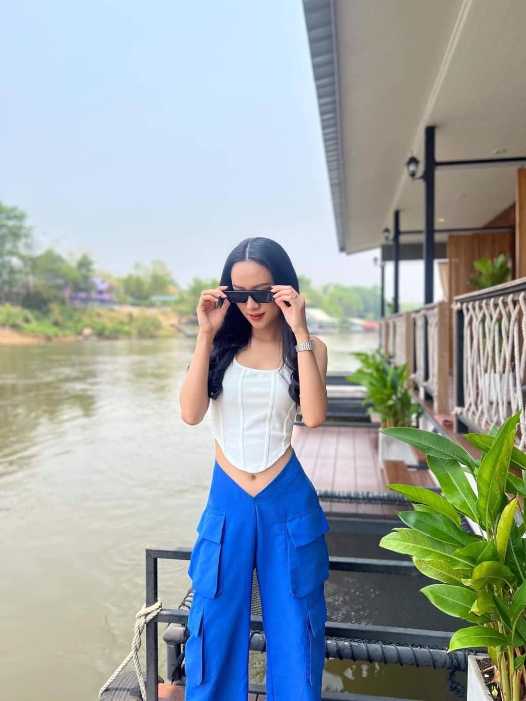 Rimwang The River Life Sai Yok Ngoại thất bức ảnh
